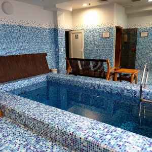 SPA-зона, Фитнес-центр CONSTANTA Sport Днепр, Украина