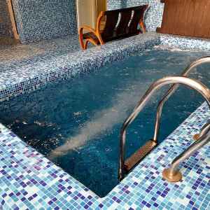 SPA-зона, Фитнес-центр CONSTANTA Sport Днепр, Украина