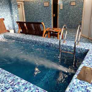 SPA-зона, Фитнес-центр CONSTANTA Sport Днепр, Украина