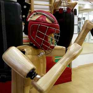 Зал единоборств, Фитнес-центр CONSTANTA Sport Днепр, Украина