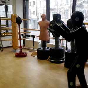 Зал единоборств, Фитнес-центр CONSTANTA Sport Днепр, Украина