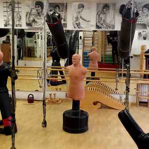 Зал единоборств, Фитнес-центр CONSTANTA Sport Днепр, Украина