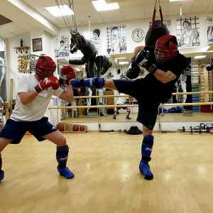 Зал единоборств, Фитнес-центр CONSTANTA Sport Днепр, Украина