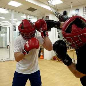 Зал единоборств, Фитнес-центр CONSTANTA Sport Днепр, Украина