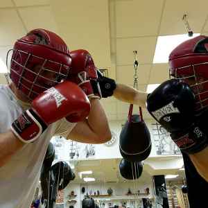 Зал единоборств, Фитнес-центр CONSTANTA Sport Днепр, Украина