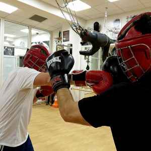 Зал единоборств, Фитнес-центр CONSTANTA Sport Днепр, Украина