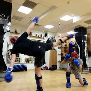 Зал единоборств, Фитнес-центр CONSTANTA Sport Днепр, Украина