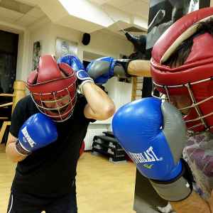 Зал единоборств, Фитнес-центр CONSTANTA Sport Днепр, Украина