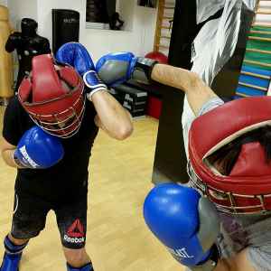 Зал единоборств, Фитнес-центр CONSTANTA Sport Днепр, Украина