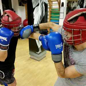 Зал единоборств, Фитнес-центр CONSTANTA Sport Днепр, Украина