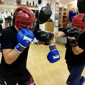 Зал единоборств, Фитнес-центр CONSTANTA Sport Днепр, Украина