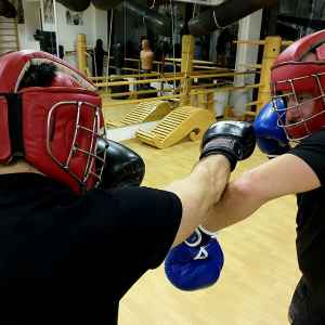 Зал единоборств, Фитнес-центр CONSTANTA Sport Днепр, Украина