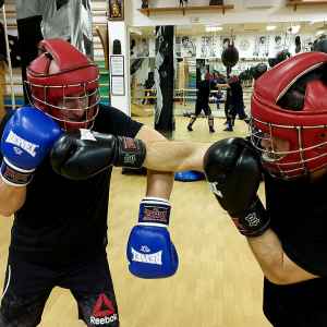 Зал единоборств, Фитнес-центр CONSTANTA Sport Днепр, Украина