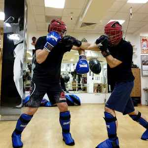 Зал единоборств, Фитнес-центр CONSTANTA Sport Днепр, Украина