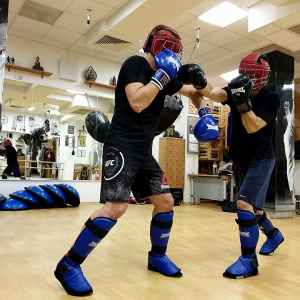 Зал единоборств, Фитнес-центр CONSTANTA Sport Днепр, Украина