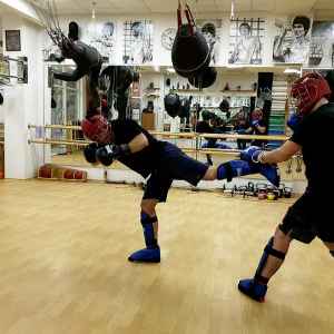 Зал единоборств, Фитнес-центр CONSTANTA Sport Днепр, Украина