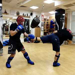 Зал единоборств, Фитнес-центр CONSTANTA Sport Днепр, Украина