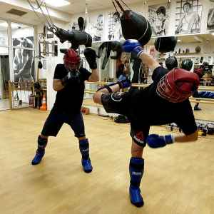 Зал единоборств, Фитнес-центр CONSTANTA Sport Днепр, Украина