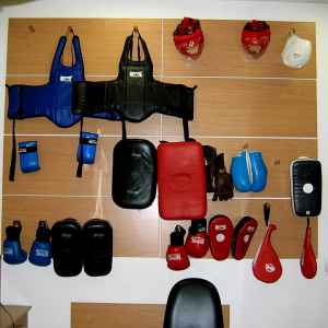 Зал единоборств, Фитнес-центр CONSTANTA Sport Днепр, Украина