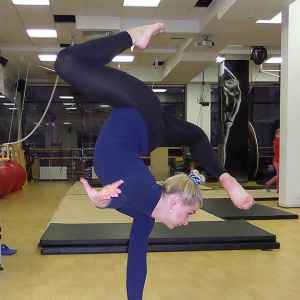 Зал акробатики, Фитнес-центр CONSTANTA Sport Днепр, Украина