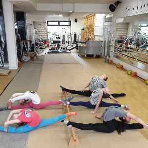 Зал акробатики, Фитнес-центр CONSTANTA Sport Днепр, Украина