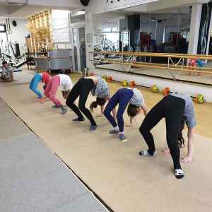 Зал акробатики, Фитнес-центр CONSTANTA Sport Днепр, Украина