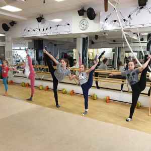 Зал акробатики, Фитнес-центр CONSTANTA Sport Днепр, Украина