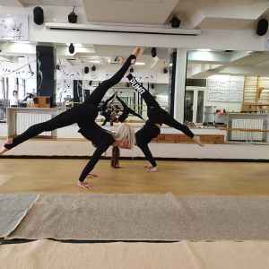 Зал акробатики, Фитнес-центр CONSTANTA Sport Днепр, Украина