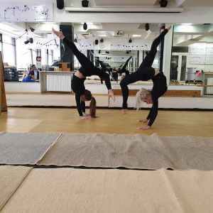 Зал акробатики, Фитнес-центр CONSTANTA Sport Днепр, Украина