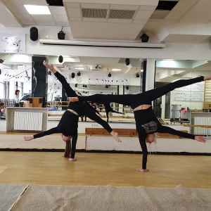 Зал акробатики, Фитнес-центр CONSTANTA Sport Днепр, Украина