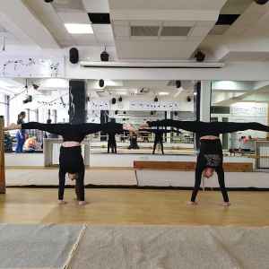 Зал акробатики, Фитнес-центр CONSTANTA Sport Днепр, Украина