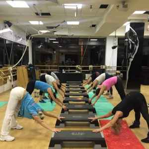 Зал аэробики, Фитнес-центр CONSTANTA Sport Днепр, Украина